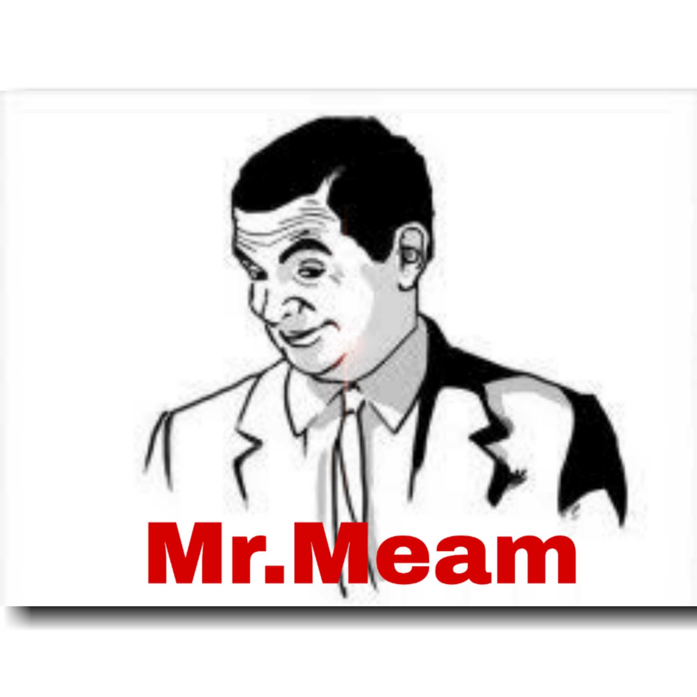 If You Know What I Mean Mr Bean Meme